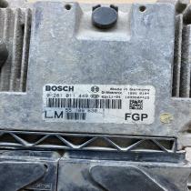 55189630 0281011449 FGP Engine control unit/module ECU Opel Signum