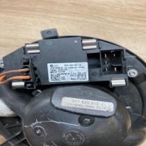 3C0907521B 3C1820015J  Heater fan/blower Skoda Yeti (5L)