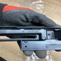 13426391 13426392  Rear bumper mounting bracket Opel Astra K