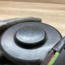 3M5H 18456 EC   Heater fan/blower Ford Focus