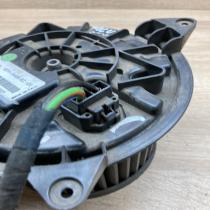 1S7H 18456 BC BK6JA  Heater fan/blower Ford Focus