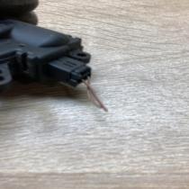 1S7H 19B634 CA   Air flap motor/actuator Ford Fiesta