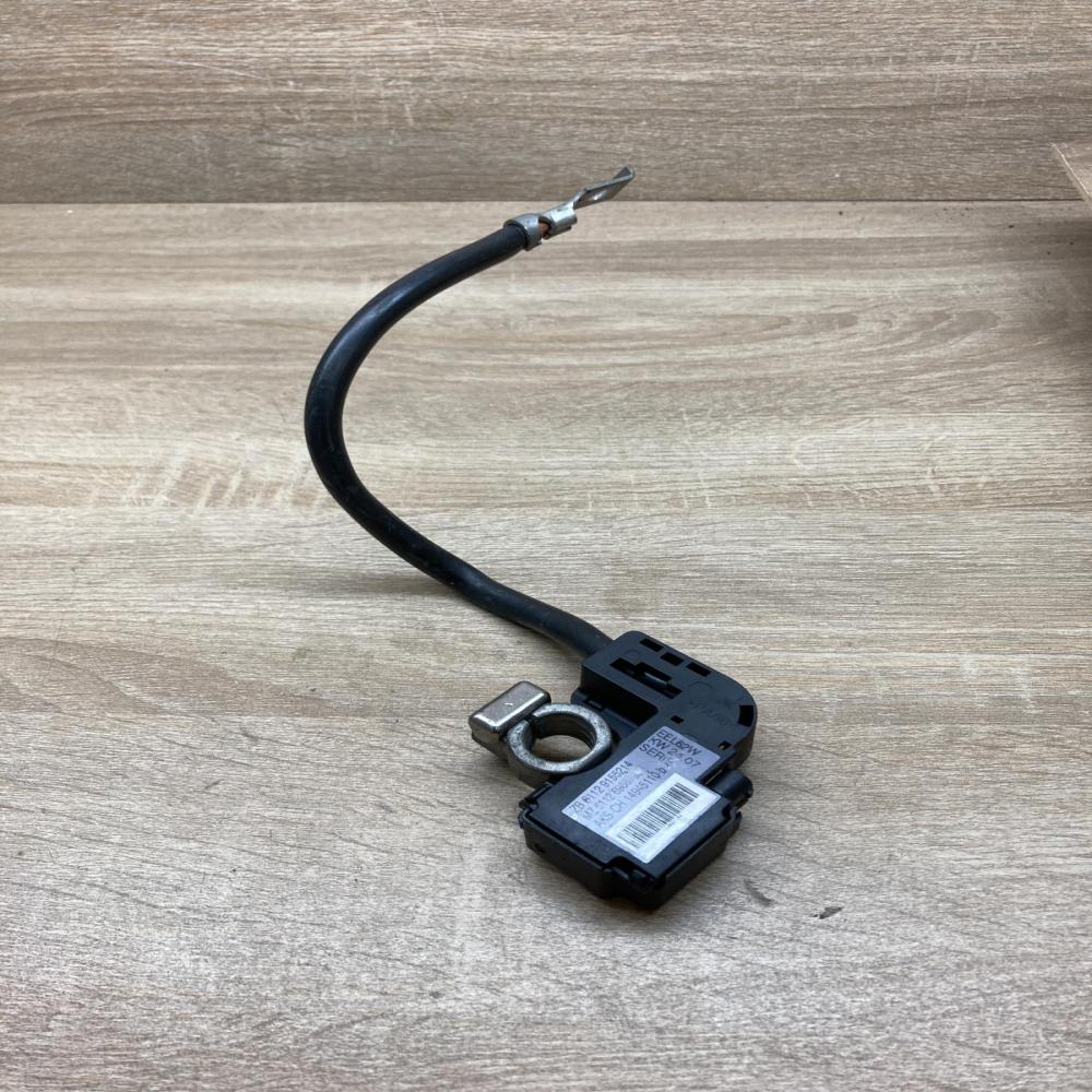 9155214   Negative earth cable (battery) BMW X5 E70