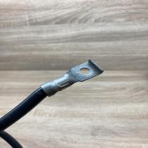 9155214   Negative earth cable (battery) BMW X5 E70