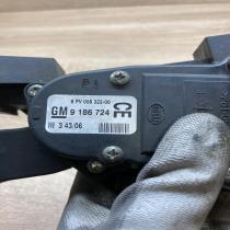9186724 6PV008322  Accelerator throttle pedal Opel Vectra C