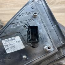 24436147 352128  Front door electric wing mirror Opel Vectra C
