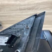 24436147 352128  Front door electric wing mirror Opel Vectra C