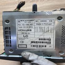 13188461 453116246  Radio/CD/DVD/GPS head unit Opel Zafira B