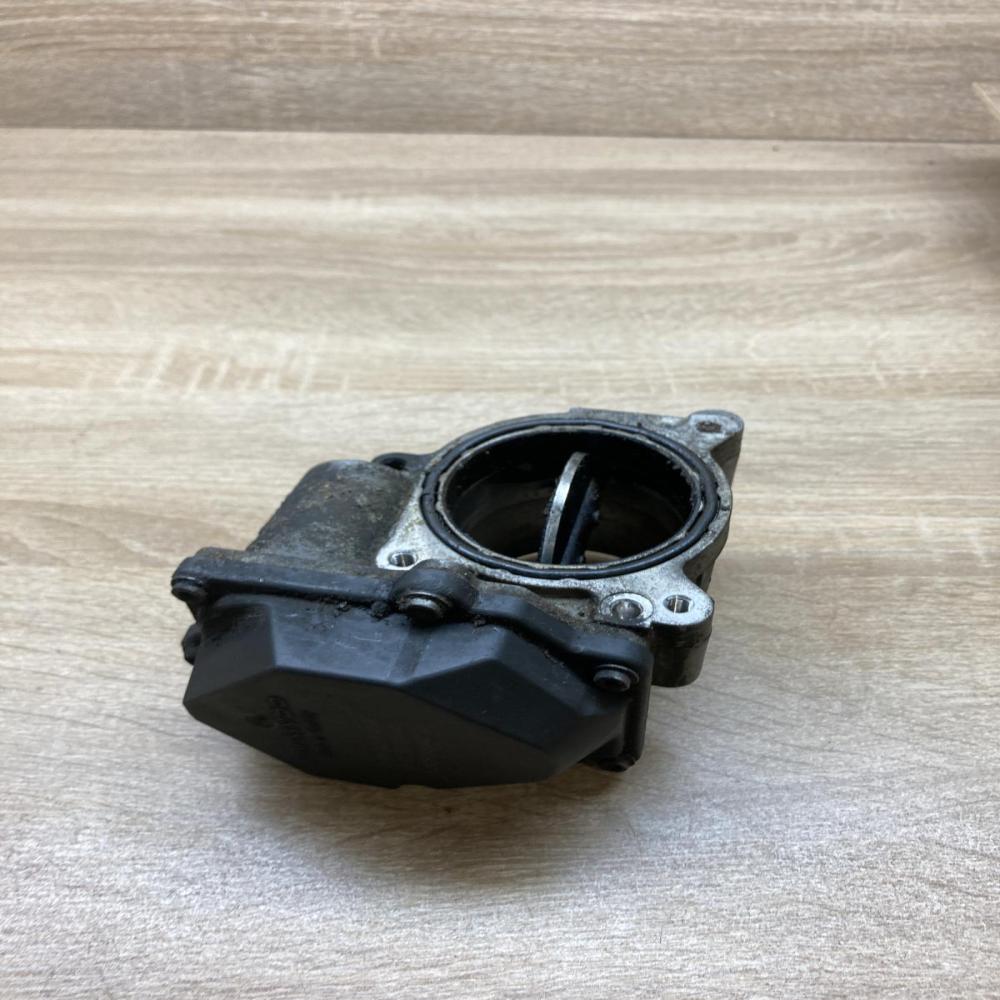 059145950R   Throttle body valve Audi A6 S6 C6 4F