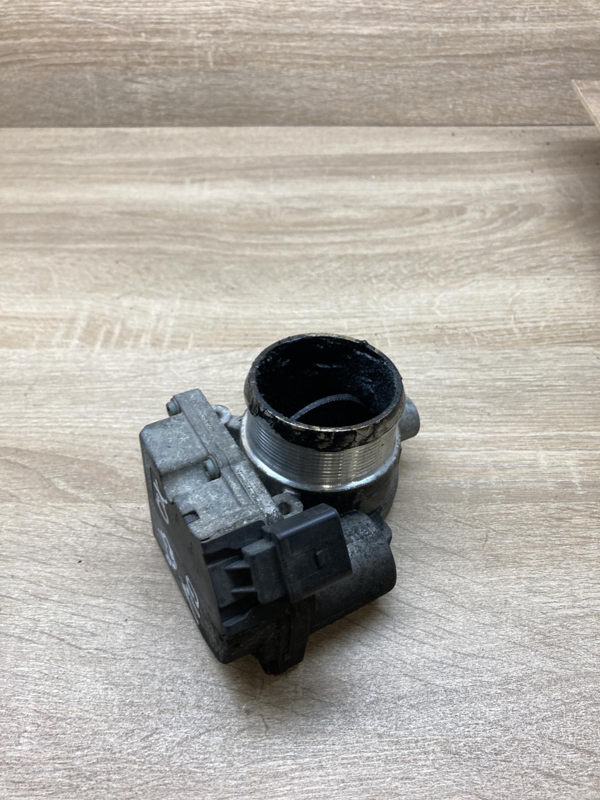 4E0145950H   Throttle valve Audi A6 S6 C6 4F
