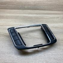 3T0863212B   Gear shifter surround trim plastic Skoda Superb B6 (3T)