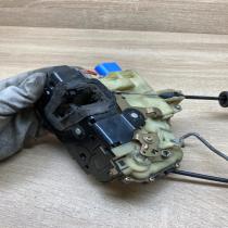 3B1837016BQ   Front door lock Seat Cordoba (6L)