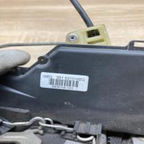 3B1837016BQ   Front door lock Seat Cordoba (6L)