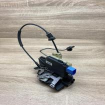 3B1837016BQ   Front door lock Seat Cordoba (6L)