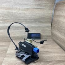 3B1837016BQ   Front door lock Seat Cordoba (6L)