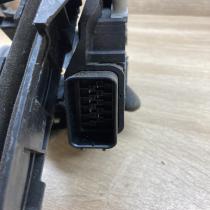 3M5A R26412BM 2400001  Rear door lock Ford C-MAX I