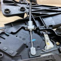 3M5A R26412BM 2400001  Rear door lock Ford C-MAX I
