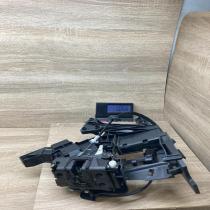 3M5A R26412BM 2400001  Rear door lock Ford C-MAX I