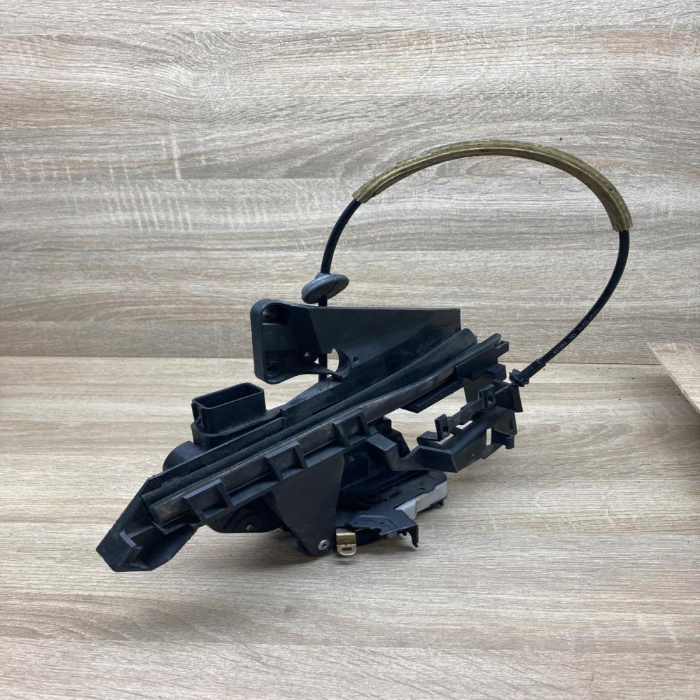 3M5A R26413EM 9240007  Rear door lock Ford C-MAX I