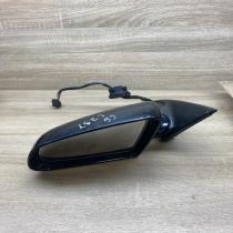 010754 1K0972928  Front door electric wing mirror Audi A6 S6 C6 4F