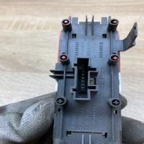 8200407415 8200095493  Hazard light switch Renault Scenic II -  Grand scenic II