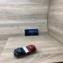 8200407415 8200095493  Hazard light switch Renault Scenic II -  Grand scenic II