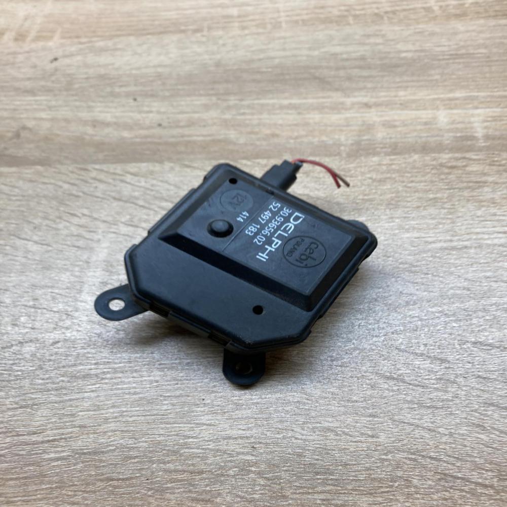 52497183 309365602  Air flap motor/actuator Opel Astra H