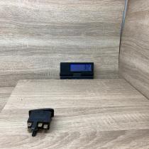 191953235   Hazard light switch Volkswagen Golf II