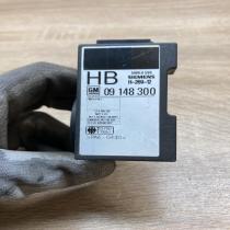 09148300 5WK4596 HB Immobilizer control unit/module Opel Vectra B