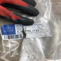 A2048851723   Front bumper lower grill Mercedes-Benz GLK (X204)