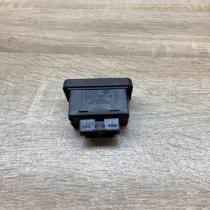 357941333   Headlight level height control switch Volkswagen Golf III