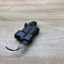 13208157 641842  Fuel tank cap lock motor Opel Astra G