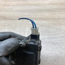 13208157 641842  Fuel tank cap lock motor Opel Astra G