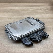 9658274680 0281011633  Engine control unit/module ECU Peugeot 407