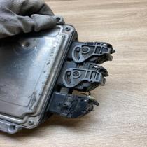9658274680 0281011633  Engine control unit/module ECU Peugeot 407