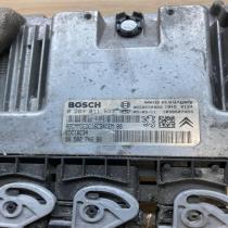9658274680 0281011633  Engine control unit/module ECU Peugeot 407