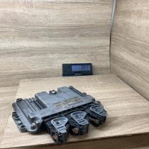 9658274680 0281011633  Engine control unit/module ECU Peugeot 407