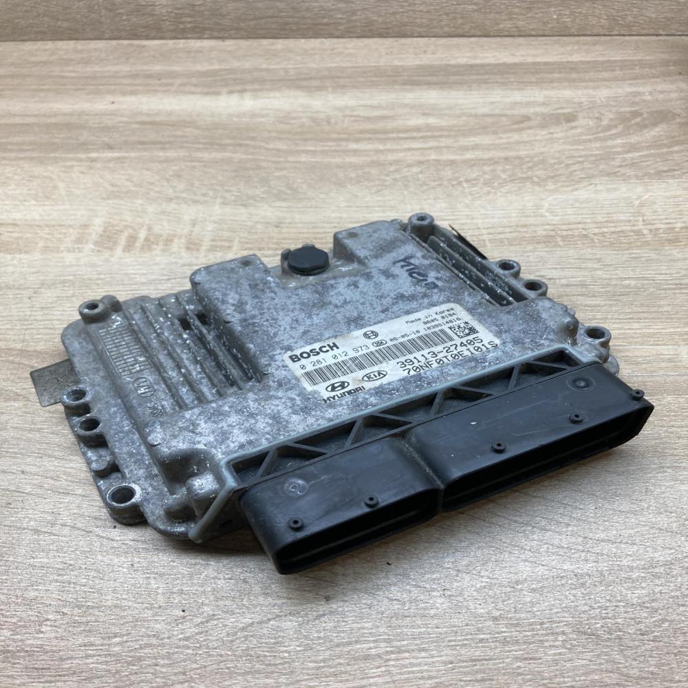 39113 27405 3911327405 0281012973 Engine control unit/module ECU Hyundai Sonata