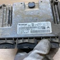9663944680 0281012620  Engine control unit/module ECU Peugeot Partner