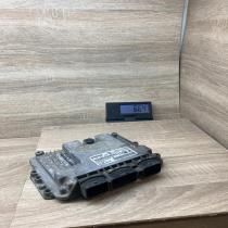 9663944680 0281012620  Engine control unit/module ECU Peugeot Partner