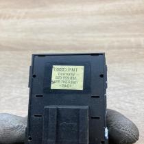 8Z0959851   Electric window control switch Audi A4 S4 B6 8E 8H