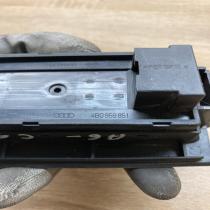 4B0959851   Electric window control switch Audi A6 S6 C5 4B