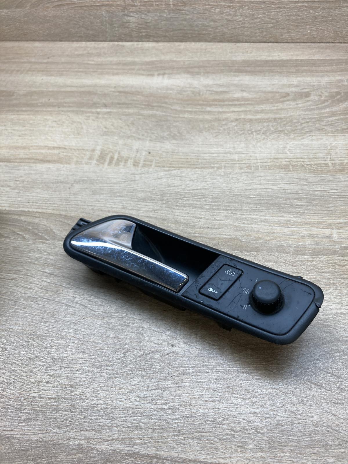 1T183713C 1T1959552  Front door interior handle Volkswagen Touran I