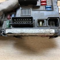 C5 central body module   Fuse module Citroen C5