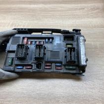 C5 central body module   Fuse module Citroen C5