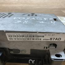 04686487AD P04707993AD  Central body control module Chrysler Voyager