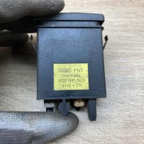 4D0941503   Windscreen/window heater switch Audi A8 S8 D2 4D