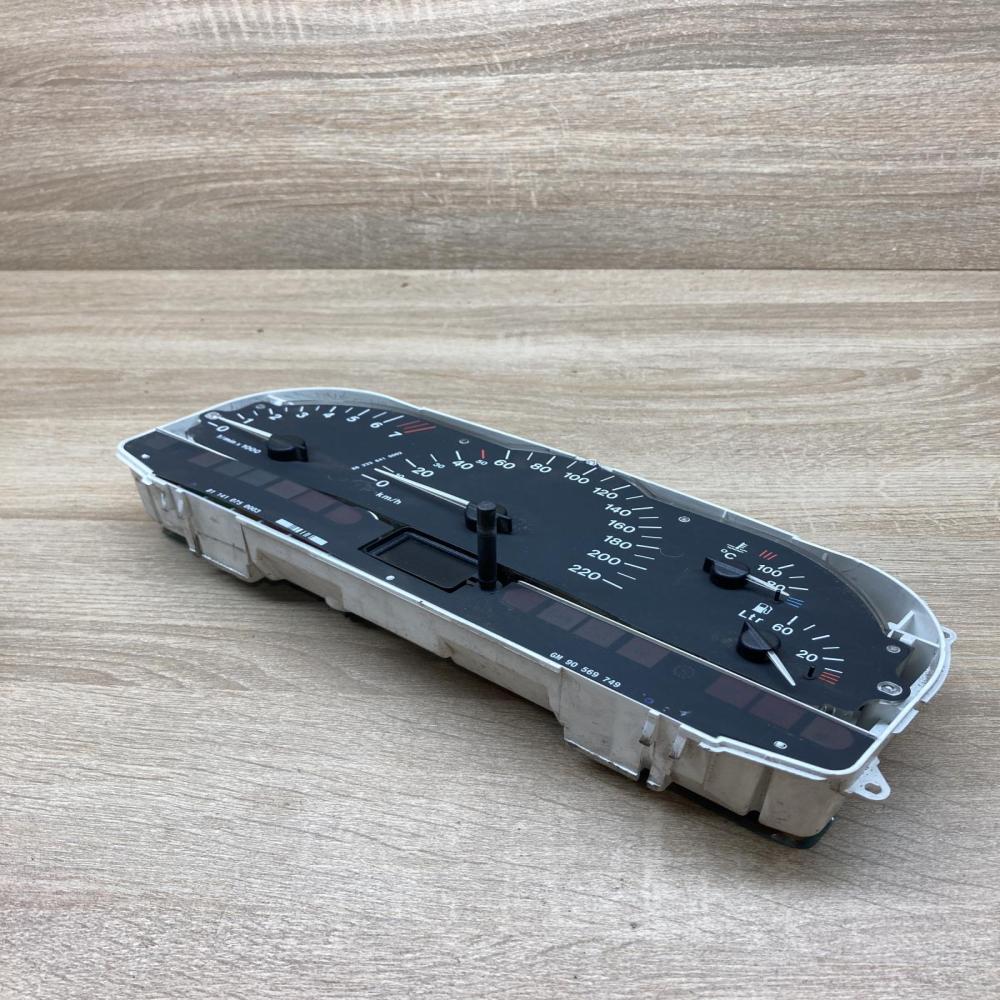 90569785KK   Speedometer (instrument cluster) Opel Vectra B