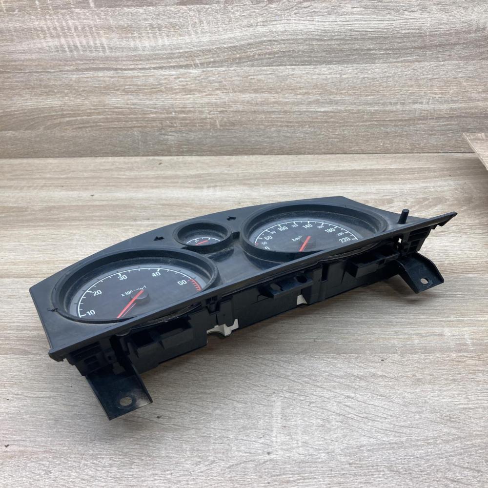 13216693   Speedometer (instrument cluster) Opel Astra H