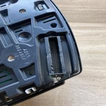 13216693   Speedometer (instrument cluster) Opel Astra H